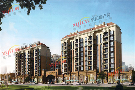 青州市海天辰韵小区2室2厅1卫115㎡
