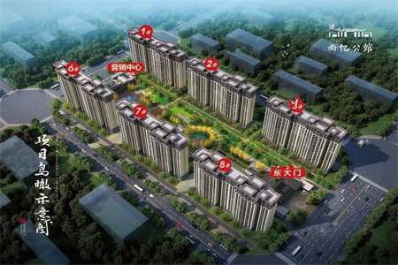 奥韵花园套三带附房，精装修，好楼层